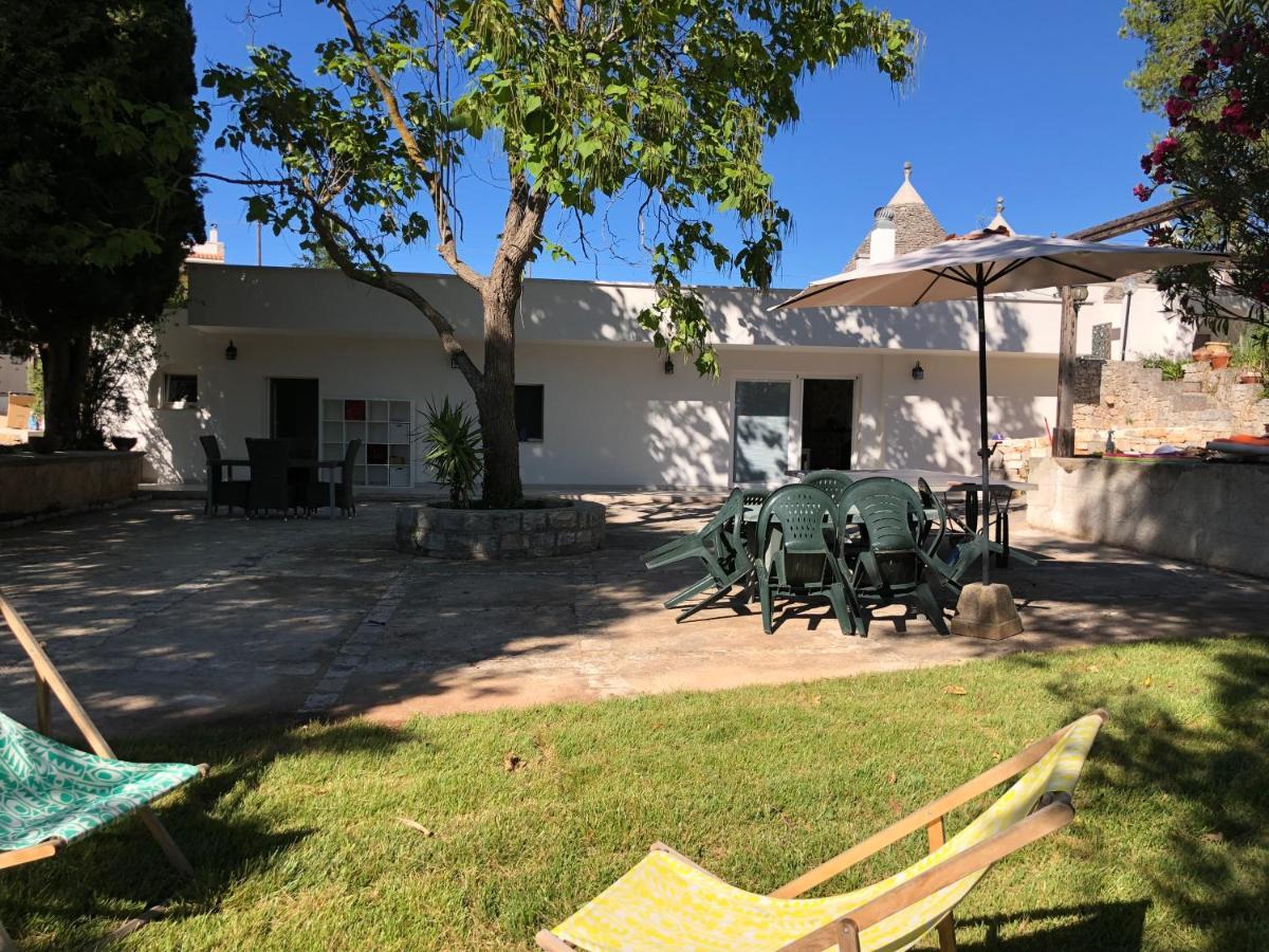 Villa Valentina Локоротондо Экстерьер фото