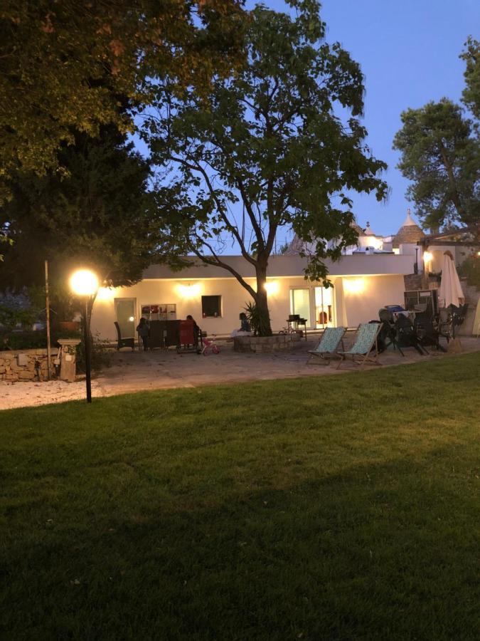 Villa Valentina Локоротондо Экстерьер фото