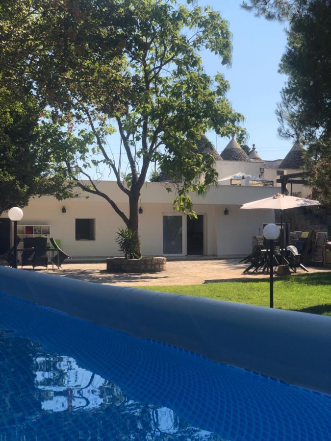 Villa Valentina Локоротондо Экстерьер фото