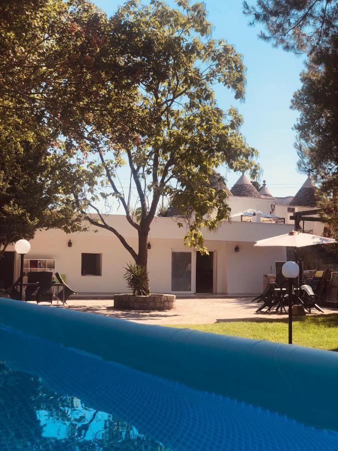 Villa Valentina Локоротондо Экстерьер фото